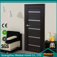 Modern Comtemporary Flush Interior Wooden Door for Construction Project